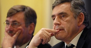 Brown says Zardari assured him of operation in Waziristan